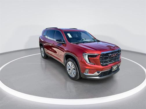 2024 GMC Acadia FWD Elevation