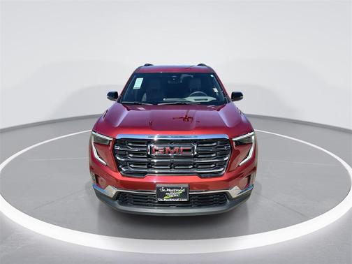 2024 GMC Acadia FWD Elevation