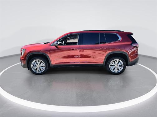 2024 GMC Acadia FWD Elevation