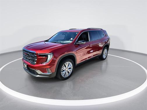 2024 GMC Acadia FWD Elevation
