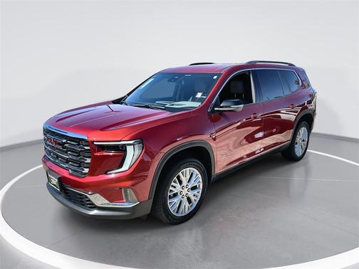 2024 GMC Acadia FWD Elevation