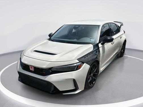Championship White 2024 Honda Civic Type R