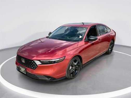 2023 Honda Accord Hybrid Base