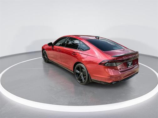 2023 Honda Accord Hybrid Base