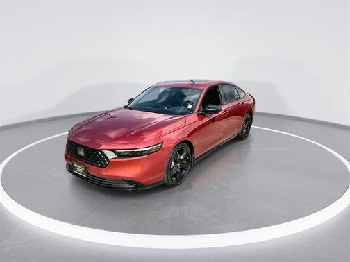 2023 Honda Accord Hybrid Base
