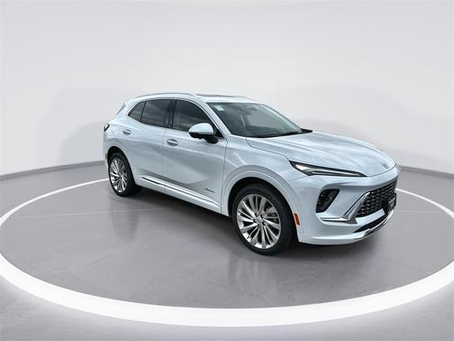 2026 Buick Envision Avenir AWD