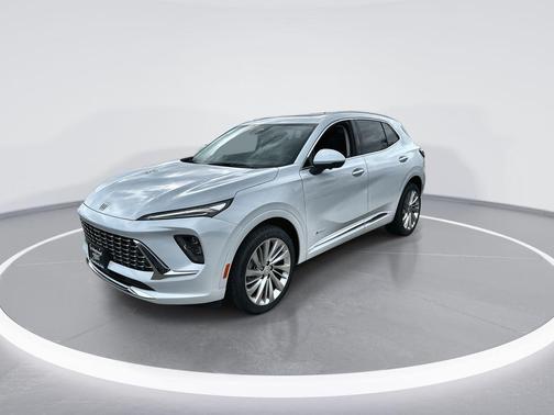 2026 Buick Envision Avenir AWD