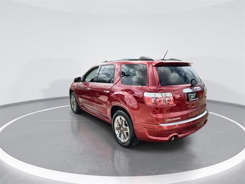 2012 GMC Acadia Denali
