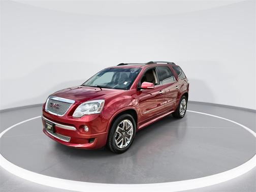 2012 GMC Acadia Denali