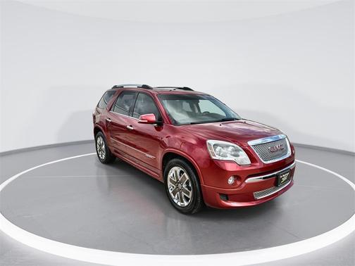 2012 GMC Acadia Denali