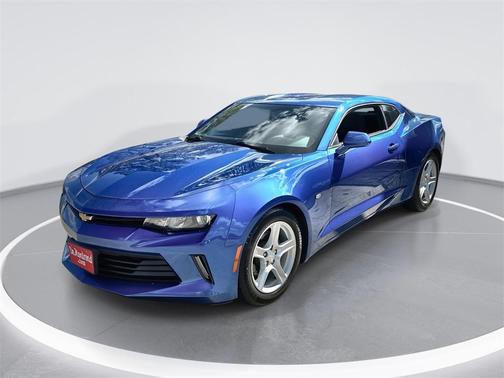 2017 Chevrolet Camaro 1LT