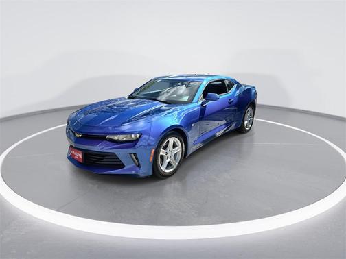 2017 Chevrolet Camaro 1LT
