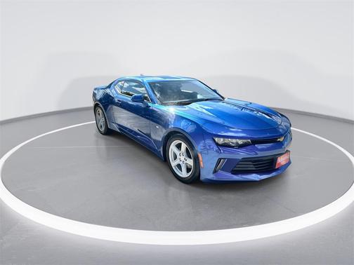2017 Chevrolet Camaro 1LT