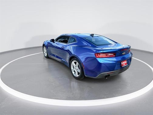 2017 Chevrolet Camaro 1LT