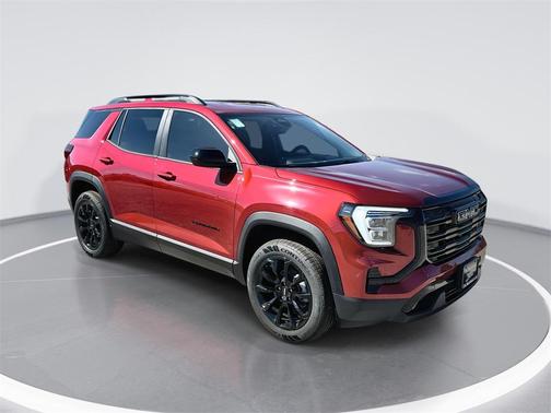 2026 GMC Terrain FWD Elevation