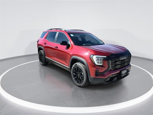 2026 GMC Terrain FWD Elevation