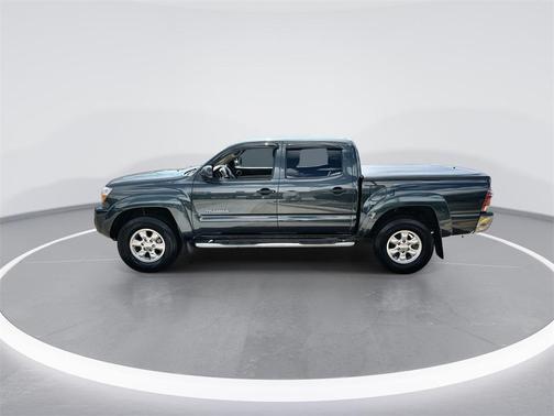 2010 Toyota Tacoma PreRunner