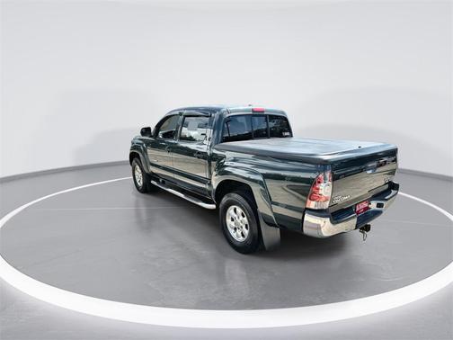 2010 Toyota Tacoma PreRunner
