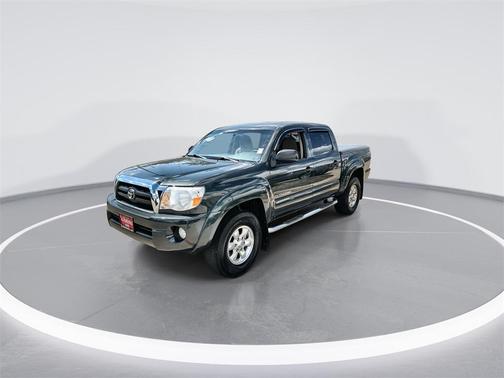 2010 Toyota Tacoma PreRunner