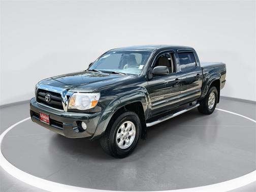 2010 Toyota Tacoma PreRunner
