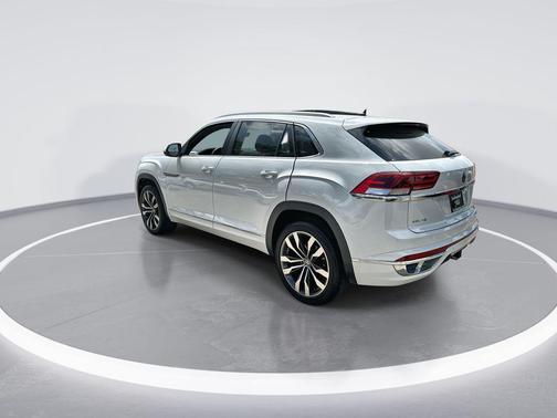 2021 Volkswagen Atlas Cross Sport 3.6L V6 SEL R-Line