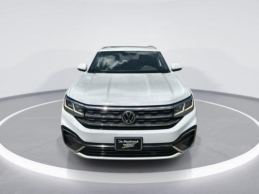 2021 Volkswagen Atlas Cross Sport 3.6L V6 SEL R-Line