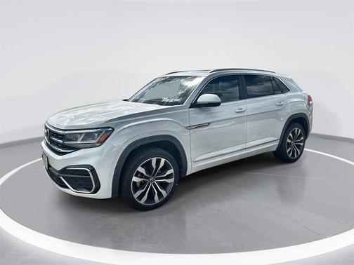 2021 Volkswagen Atlas Cross Sport 3.6L V6 SEL R-Line