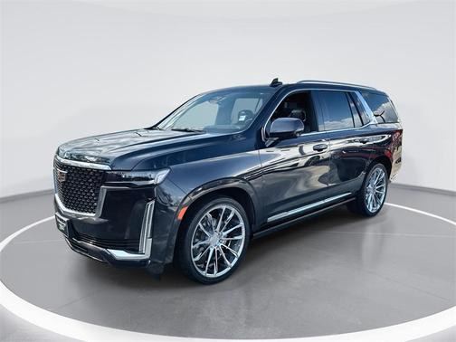 2022 Cadillac Escalade Premium Luxury