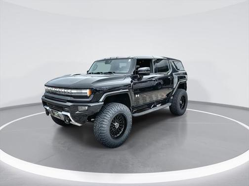 2025 GMC HUMMER EV SUV 2X