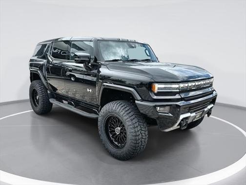 2025 GMC HUMMER EV SUV 2X