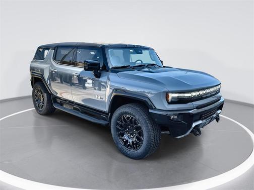 2026 GMC HUMMER EV SUV 2X