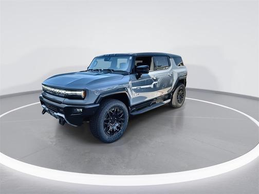 2026 GMC HUMMER EV SUV 2X