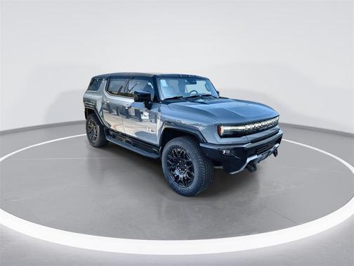 2026 GMC HUMMER EV SUV 2X