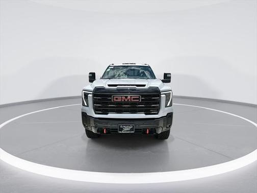 2025 GMC Sierra 2500 AT4