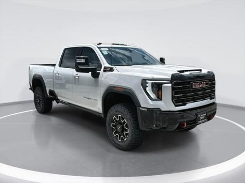 2025 GMC Sierra 2500 AT4