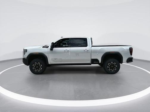 2025 GMC Sierra 2500 AT4