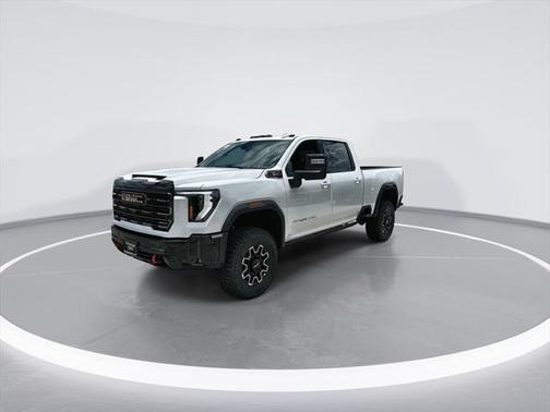 2025 GMC Sierra 2500 AT4