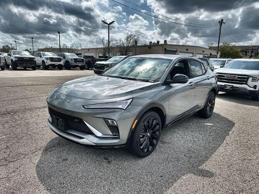 2026 Buick Envista Sport Touring FWD