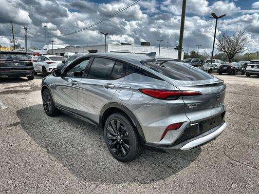 2026 Buick Envista Sport Touring FWD