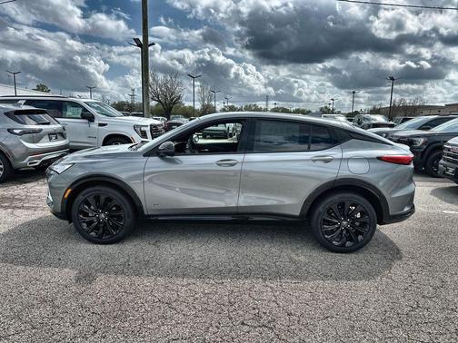 2026 Buick Envista Sport Touring FWD