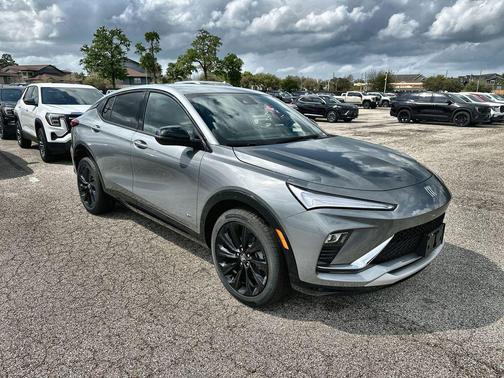 2026 Buick Envista Sport Touring FWD