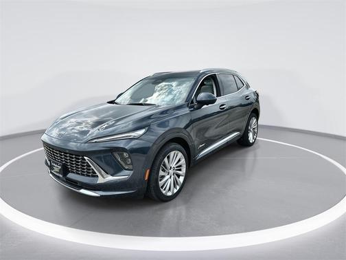 2026 Buick Envision Avenir AWD