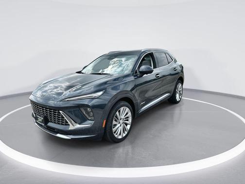 2026 Buick Envision Avenir AWD