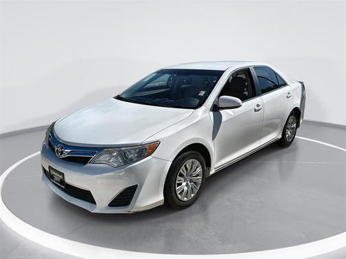 2013 Toyota Camry LE