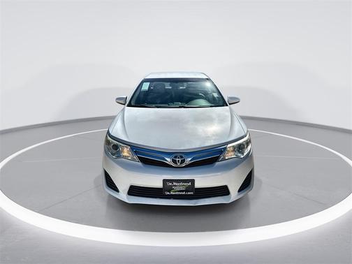 2013 Toyota Camry LE