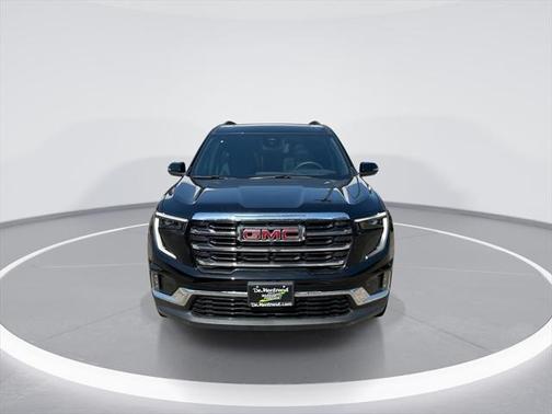 2025 GMC Acadia FWD Elevation