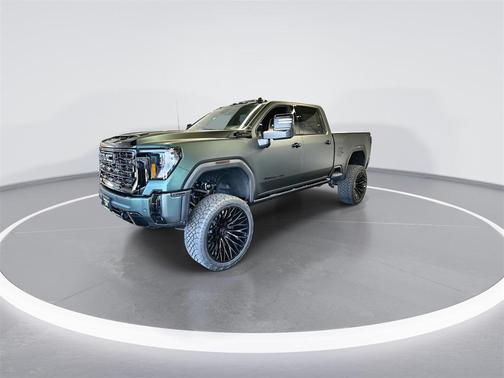 2026 GMC Sierra 2500 AT4