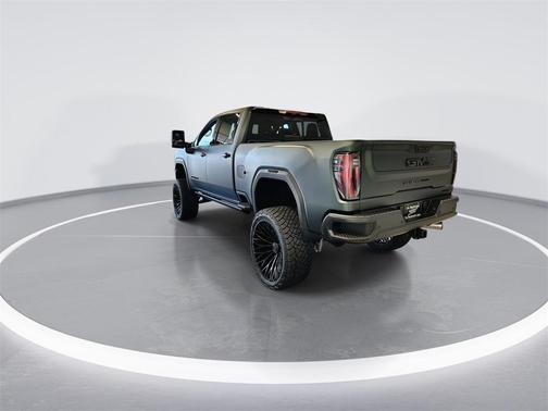 2026 GMC Sierra 2500 AT4