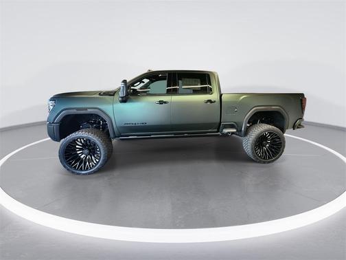 2026 GMC Sierra 2500 AT4