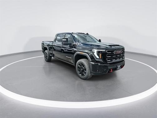 2026 GMC Sierra 2500 AT4